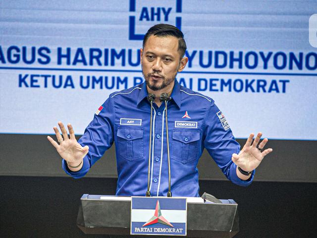 MK Minta UU Ciptaker Direvisi, AHY: Ini Sejalan dengan Pertimbangan Demokrat